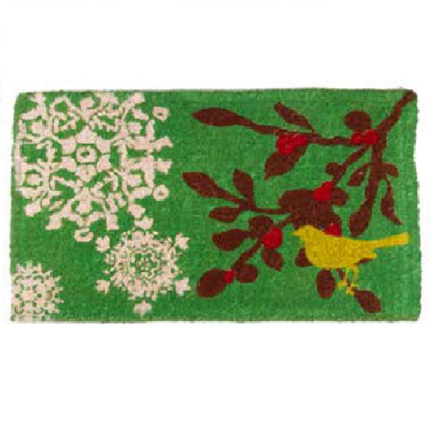 PVC Tufted Coir Door Mats