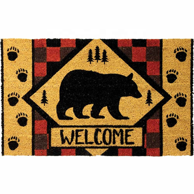 Custom Coir Door Mats (1) – 400
