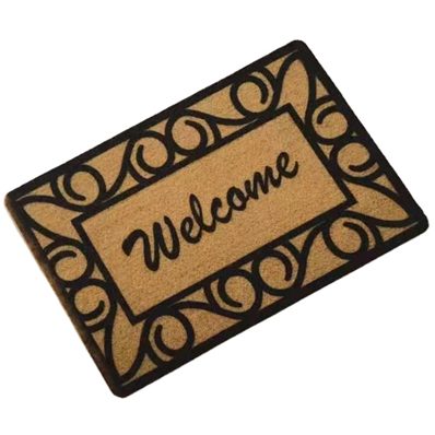 Custom Coir Door Mats (1) – 400