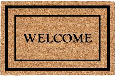 Custom Coir Door Mats (1) – 400