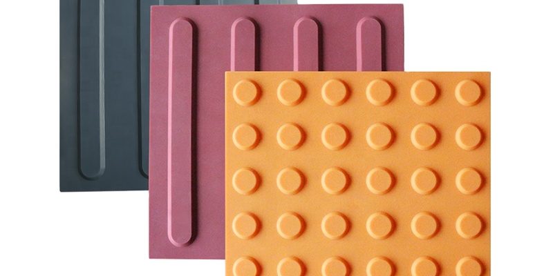 Custom Rubber Floor Tiles (1)