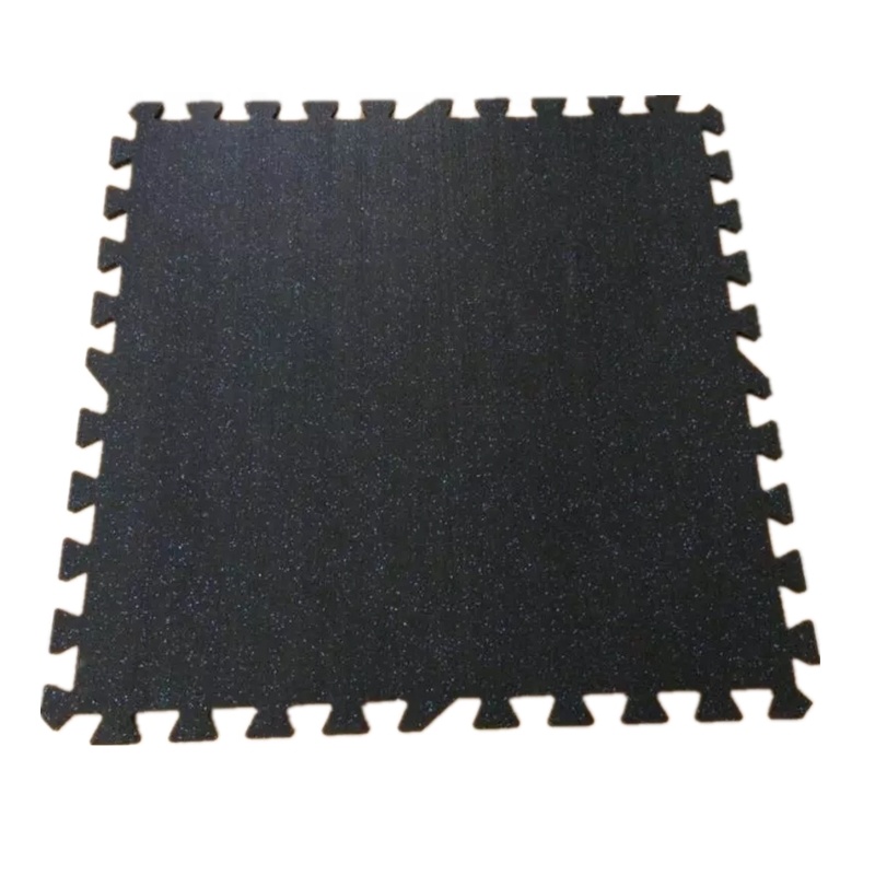 New Arrival Gym Interlocking Rubber Tiles
