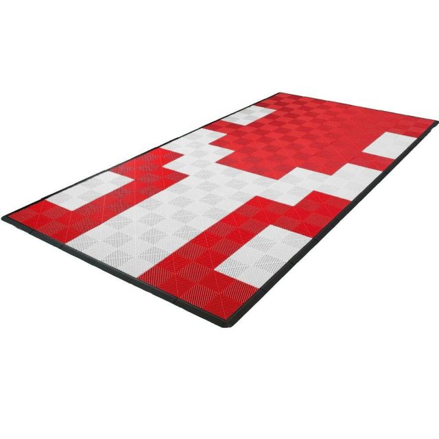 Custom Rubber Hollow Mats (2)