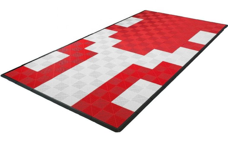 Custom Rubber Hollow Mats (2)