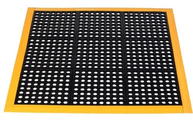 Custom Rubber Hollow Mats (3)