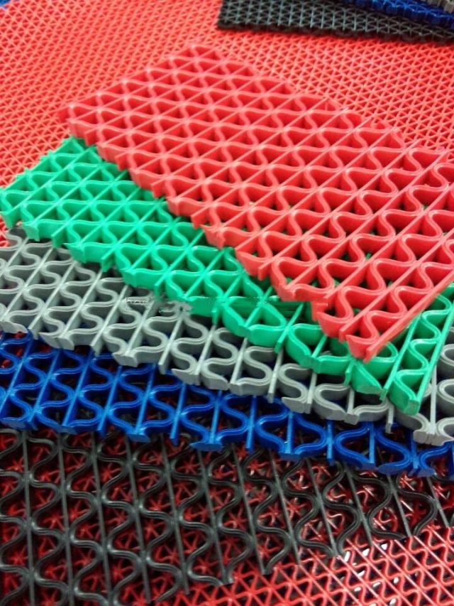 Custom Rubber Hollow Mats (5)