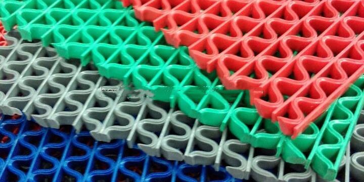 Custom Rubber Hollow Mats (5)