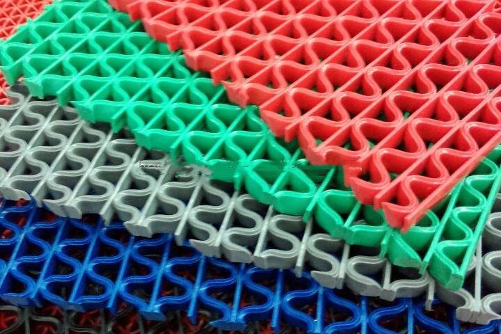 Custom Rubber Hollow Mats (5)