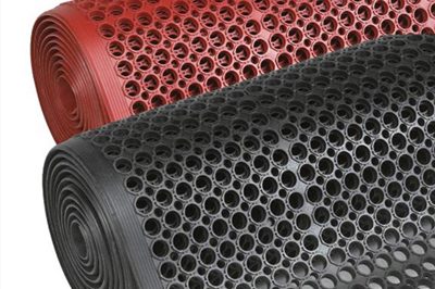 Design Rubber Hollow Mats (1) – 400