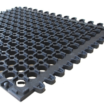 Design Rubber Hollow Mats (1) – 400