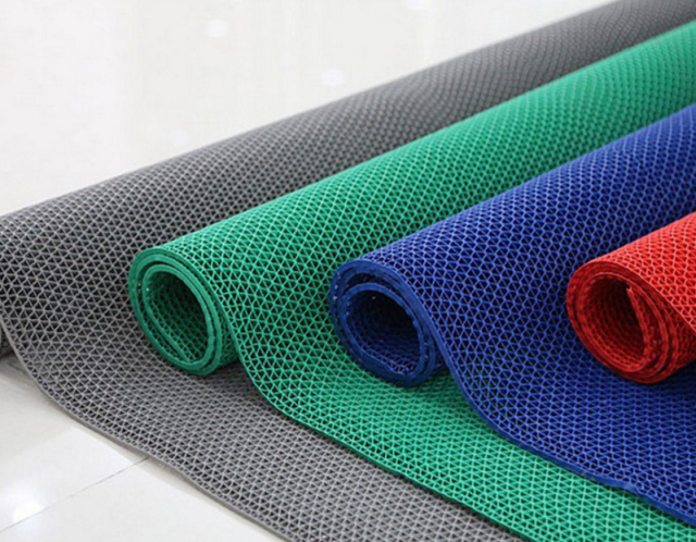 Design Rubber Hollow Mats (2)