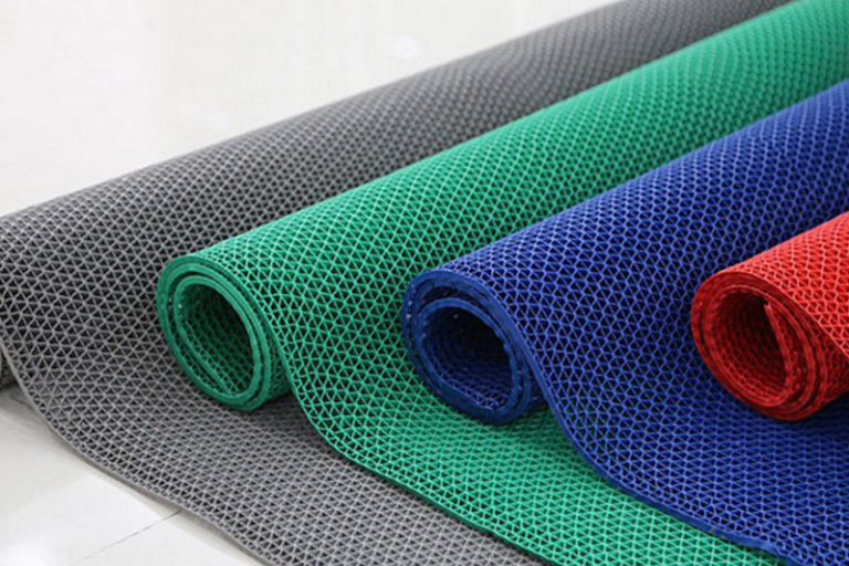 Design Rubber Hollow Mats (2)