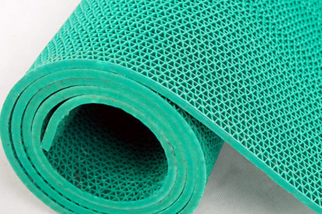 Design Rubber Hollow Mats (2)