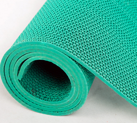 Design Rubber Hollow Mats (2)