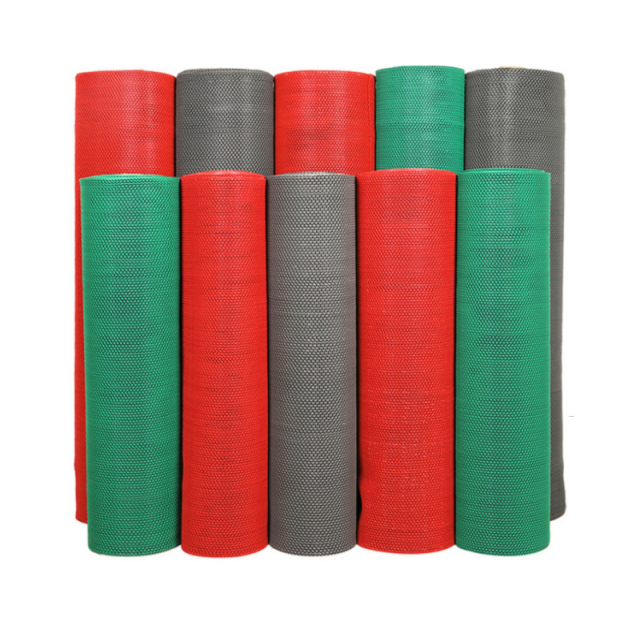 Design Rubber Hollow Mats (3)