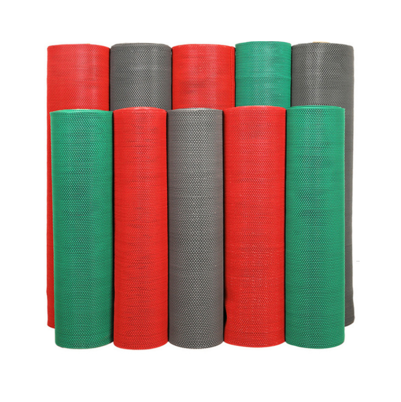 Rubber Hollow Mats Enhancing Playground Safety for Children's Playtime