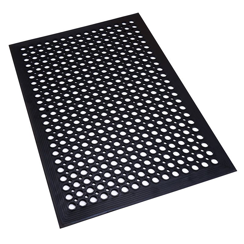 Kitchen Floor Rubber Hollow Mats