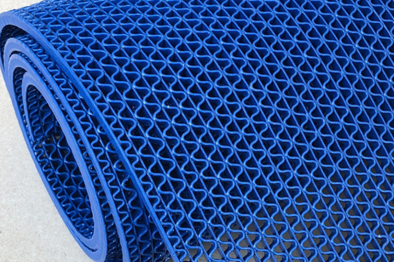 Design Rubber Hollow Mats (4)