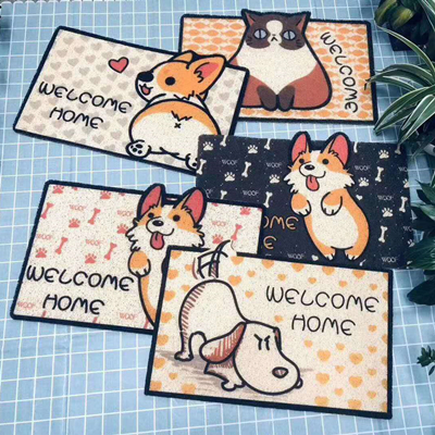 Factory Door Mats (1) – 400