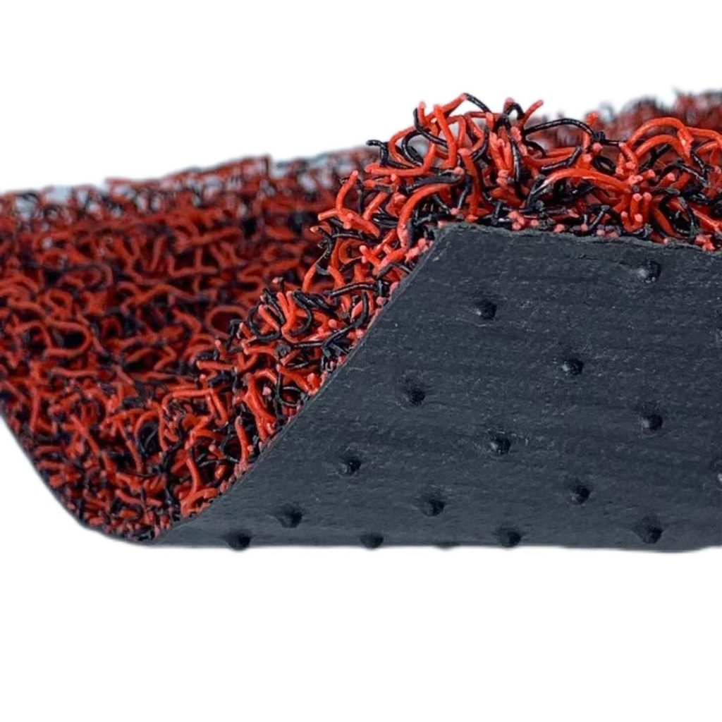 Waterproof Comfortable Pvc Coil Car Mat