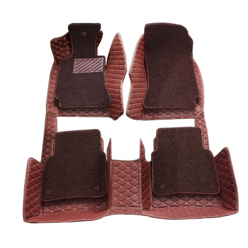 High Quality Rubber Car Mats