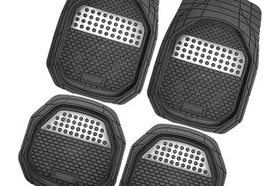 Factory Rubber Car Mats (1) – 400