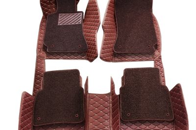 Factory Rubber Car Mats (1) – 400