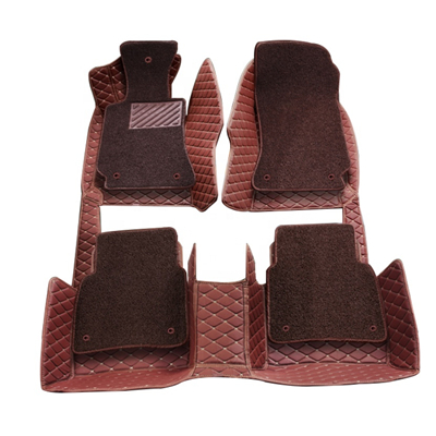 Factory Rubber Car Mats (1) – 400