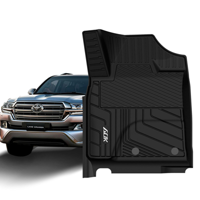 Factory Rubber Car Mats (1) – 400
