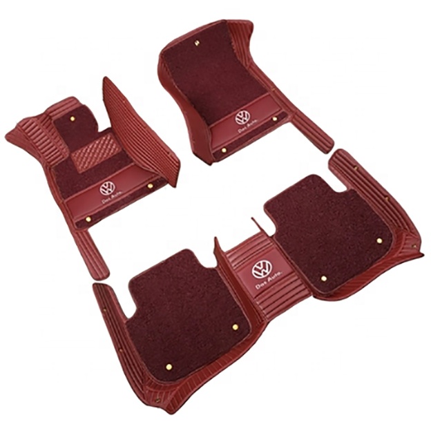 Factory Rubber Car Mats (4)