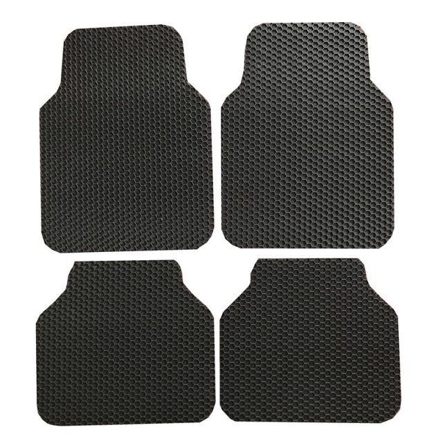 Factory Rubber Car Mats (4)