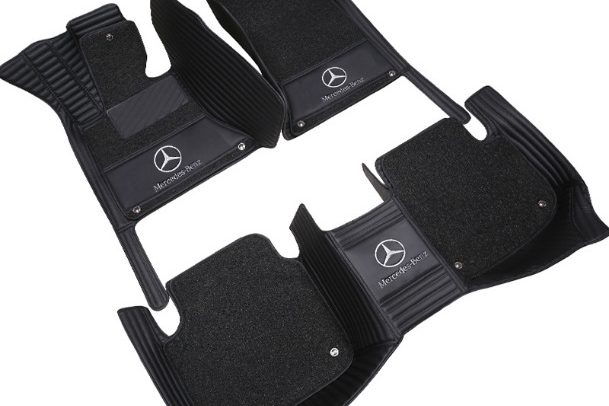 Factory Rubber Car Mats (5)