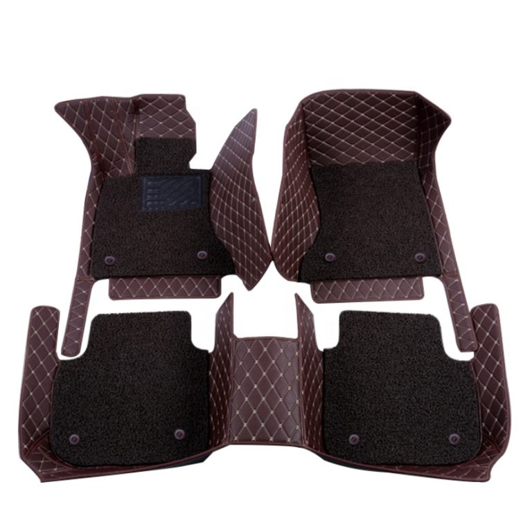 High Quality Rubber Car Mats