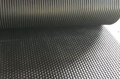 Factory Rubber Floor Mats (1) – 400