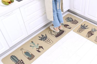 Factory Rubber Floor Mats (1) – 400