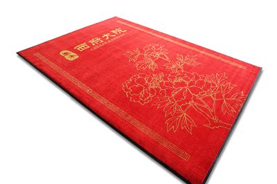 Factory Rubber Floor Mats (1) – 400