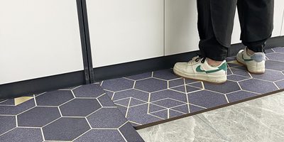 Factory Rubber Floor Mats (1) – 400