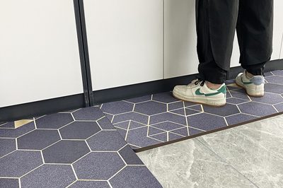 Factory Rubber Floor Mats (1) – 400