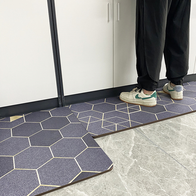 Factory Rubber Floor Mats (1) – 400