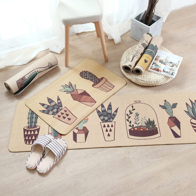 Factory Rubber Floor Mats (4)