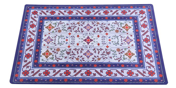 Factory Rubber Floor Mats (5)