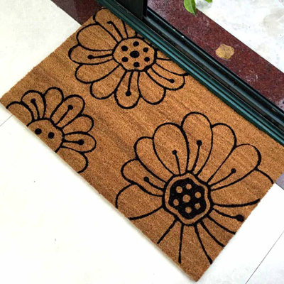 Fashion Coir Door Mats (1) – 400