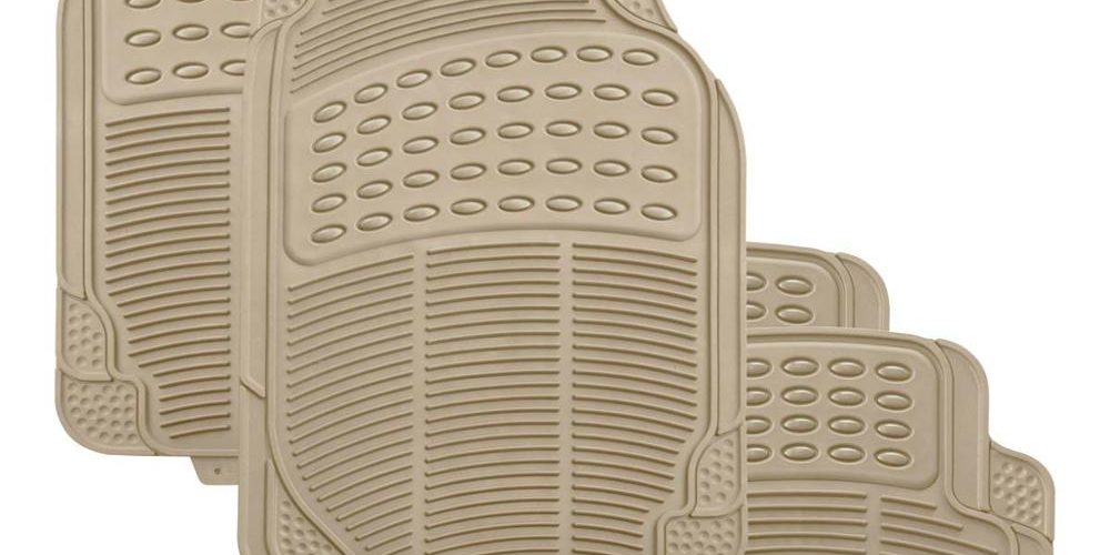 Fashion Rubber Car Mats (2)