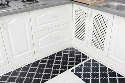 Fashion Rubber Floor Mats (1) – 400