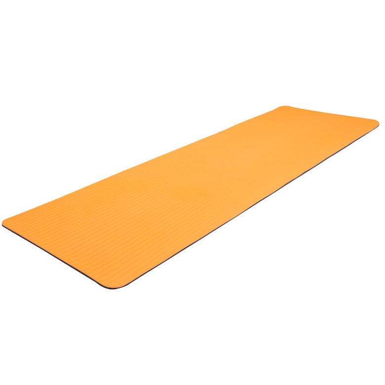 Custom High Quality Logo Yoga Mat
