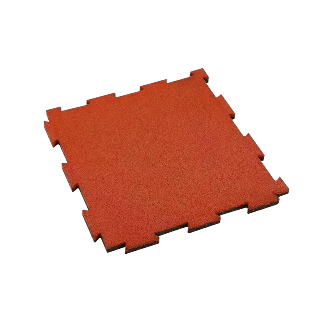New Gym Interlocking Rubber Tiles