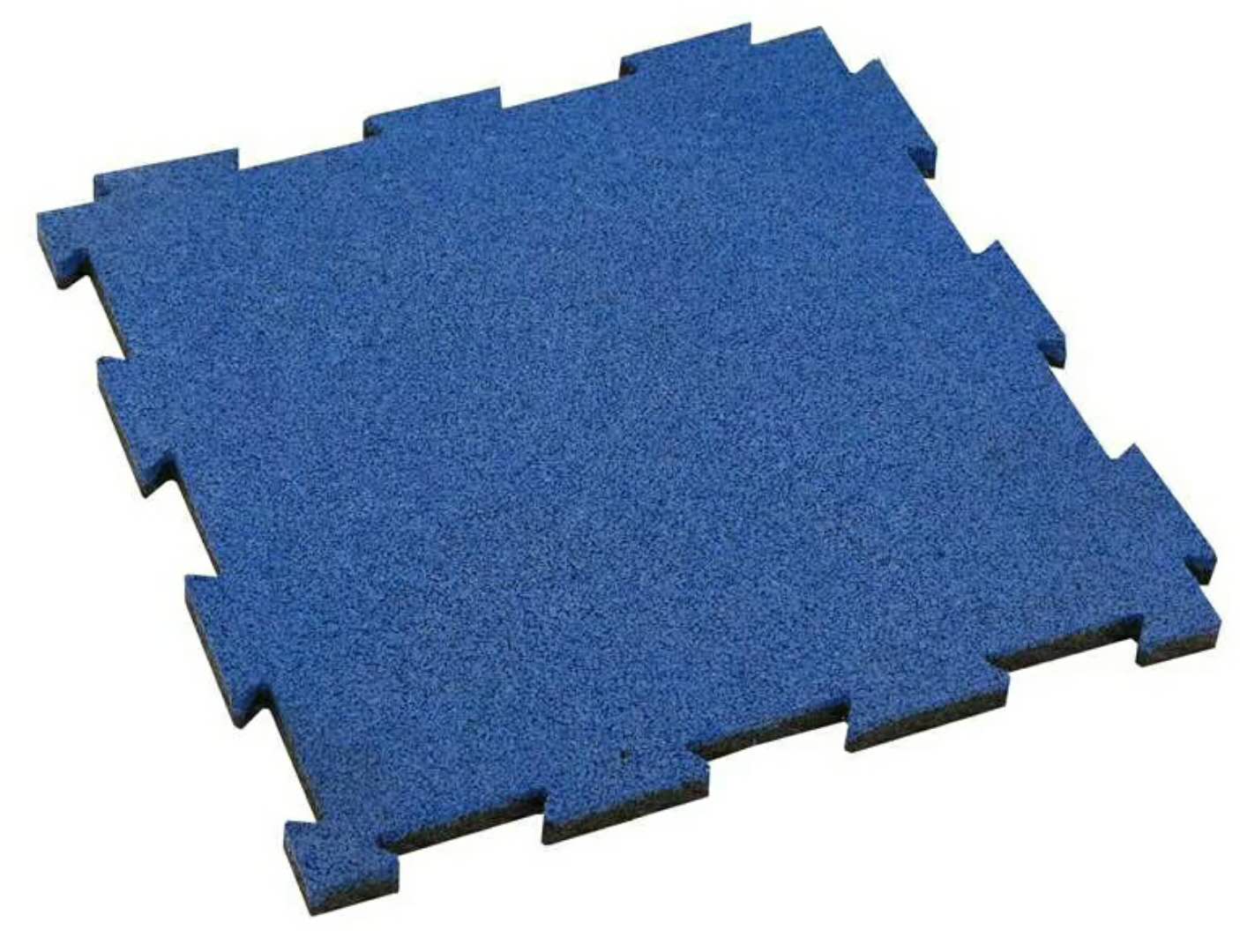 New Gym Interlocking Rubber Tiles