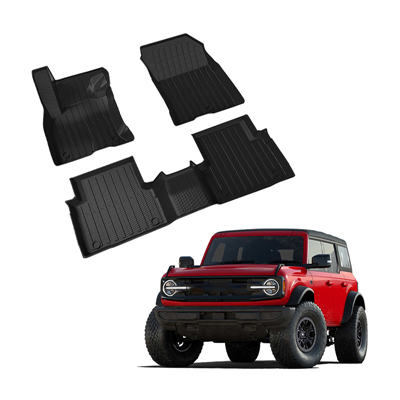 Wholesale Rubber Car Mats (1) 400