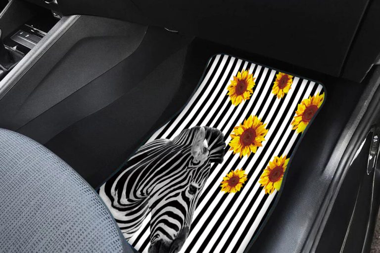 Wholesale Rubber Car Mats (4)