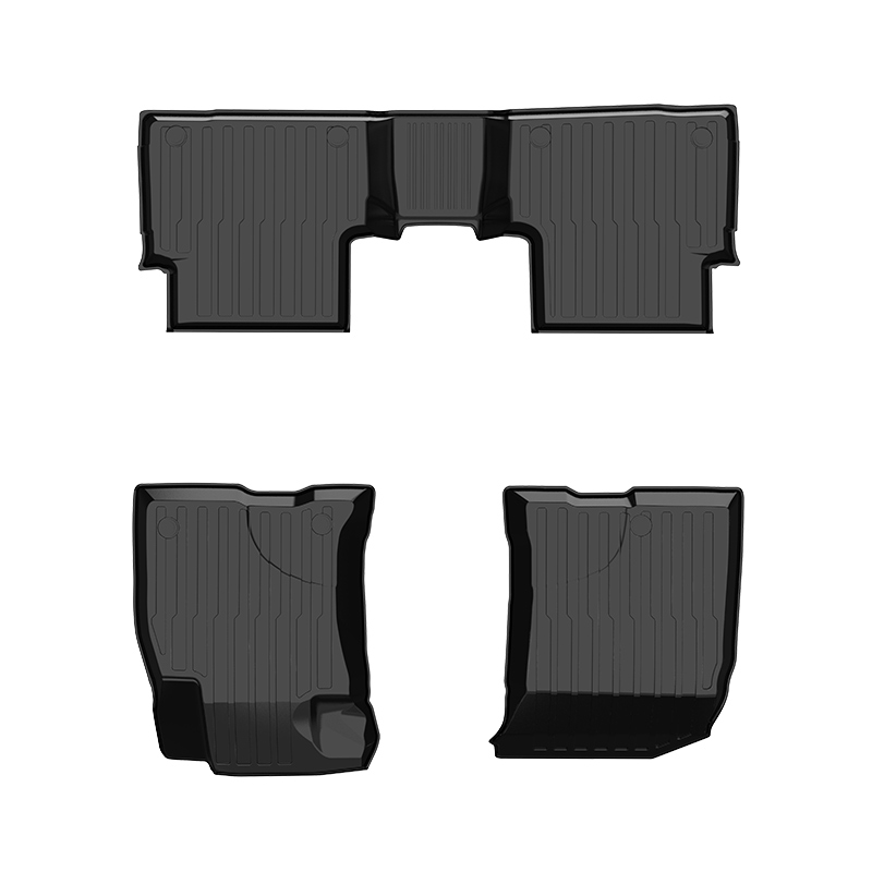 Rubber Car Mats Tips for Choosing the Right Set for Your Vehicle